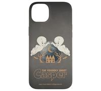 Casper The Friendly Ghost Ghostly Twins At The Manor Custodia per iPhone 14 Plus