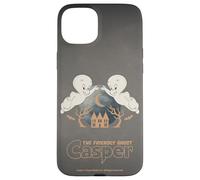 Casper The Friendly Ghost Ghostly Twins At The Manor Custodia per iPhone 15 Plus