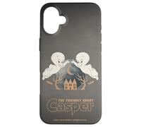 Casper The Friendly Ghost Ghostly Twins At The Manor Custodia per iPhone 16 Plus