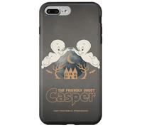 Casper The Friendly Ghost Ghostly Twins At The Manor Custodia per iPhone 7 Plus/8 Plus