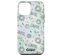 Casper The Friendly Ghost Green Cosmic All-Over Print Custodia per iPhone 12 mini