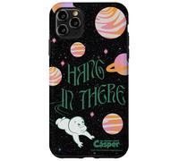 Casper The Friendly Ghost Hang In There Custodia per iPhone 11 Pro Max