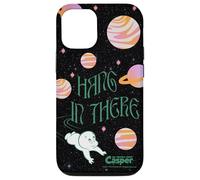 Casper The Friendly Ghost Hang In There Custodia per iPhone 12/12 Pro