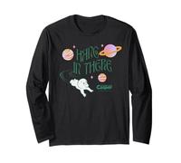 Casper The Friendly Ghost Hang in There Maglia a Manica