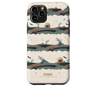 Casper The Friendly Ghost Haunted Dreamscape All-Over Print Custodia per iPhone 11 Pro