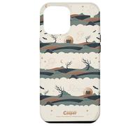 Casper The Friendly Ghost Haunted Dreamscape All-Over Print Custodia per iPhone 12 Pro Max