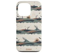 Casper The Friendly Ghost Haunted Dreamscape All-Over Print Custodia per iPhone 13 Pro