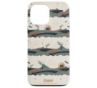 Casper The Friendly Ghost Haunted Dreamscape All-Over Print Custodia per iPhone 13 Pro Max