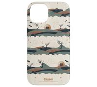 Casper The Friendly Ghost Haunted Dreamscape All-Over Print Custodia per iPhone 14