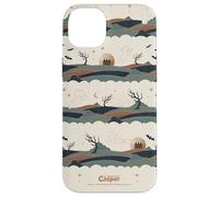 Casper The Friendly Ghost Haunted Dreamscape All-Over Print Custodia per iPhone 14 Plus