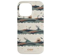 Casper The Friendly Ghost Haunted Dreamscape All-Over Print Custodia per iPhone 14 Pro Max