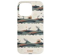 Casper The Friendly Ghost Haunted Dreamscape All-Over Print Custodia per iPhone 15 Pro Max