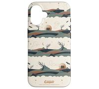 Casper The Friendly Ghost Haunted Dreamscape All-Over Print Custodia per iPhone 16
