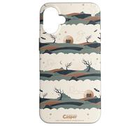 Casper The Friendly Ghost Haunted Dreamscape All-Over Print Custodia per iPhone 16 Plus