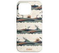 Casper The Friendly Ghost Haunted Dreamscape All-Over Print Custodia per iPhone 16 Pro