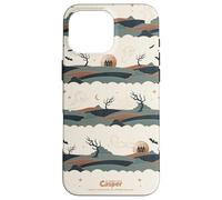 Casper The Friendly Ghost Haunted Dreamscape All-Over Print Custodia per iPhone 16 Pro Max