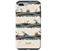 Casper The Friendly Ghost Haunted Dreamscape All-Over Print Custodia per iPhone 7 Plus/8 Plus