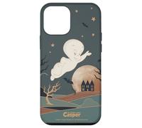 Casper The Friendly Ghost Haunted Horizon Custodia per iPhone 12 mini