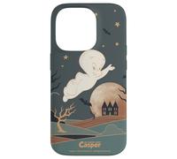 Casper The Friendly Ghost Haunted Horizon Custodia per iPhone 14 Pro