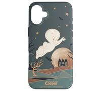 Casper The Friendly Ghost Haunted Horizon Custodia per iPhone 16 Plus