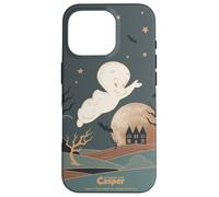 Casper The Friendly Ghost Haunted Horizon Custodia per iPhone 16 Pro