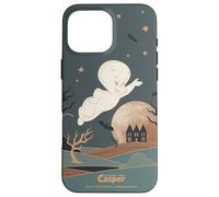 Casper The Friendly Ghost Haunted Horizon Custodia per iPhone 16 Pro Max