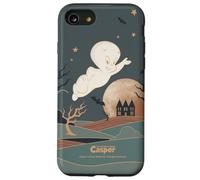 Casper The Friendly Ghost Haunted Horizon Custodia per iPhone SE (2020) / 7/8