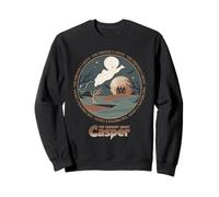 Casper The Friendly Ghost Haunted Horizon Felpa