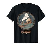 Casper The Friendly Ghost Haunted Horizon Maglietta