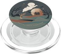 Casper The Friendly Ghost Haunted Horizon PopSockets PopGrip per MagSafe