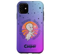 Casper The Friendly Ghost Humanity & Kindness Custodia per iPhone 11