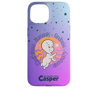 Casper The Friendly Ghost Humanity & Kindness Custodia per iPhone 15
