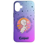 Casper The Friendly Ghost Humanity & Kindness Custodia per iPhone 16 Plus