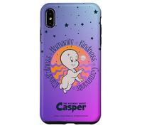 Casper The Friendly Ghost Humanity & Kindness Custodia per iPhone XS Max