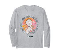 Casper The Friendly Ghost Humanity & Kindness Maglia a Manica