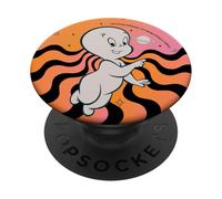 Casper The Friendly Ghost Humanity & Kindness PopSockets PopGrip Adesivo