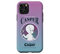 Casper The Friendly Ghost Hypnotic Spiral Custodia per iPhone 11 Pro