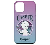 Casper The Friendly Ghost Hypnotic Spiral Custodia per iPhone 12/12 Pro
