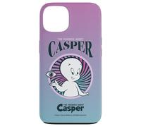 Casper The Friendly Ghost Hypnotic Spiral Custodia per iPhone 13