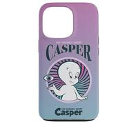 Casper The Friendly Ghost Hypnotic Spiral Custodia per iPhone 13 Pro