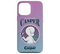 Casper The Friendly Ghost Hypnotic Spiral Custodia per iPhone 13 Pro Max