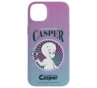 Casper The Friendly Ghost Hypnotic Spiral Custodia per iPhone 14 Plus