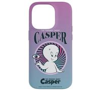 Casper The Friendly Ghost Hypnotic Spiral Custodia per iPhone 14 Pro