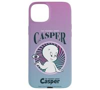 Casper The Friendly Ghost Hypnotic Spiral Custodia per iPhone 15 Plus