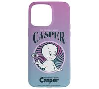 Casper The Friendly Ghost Hypnotic Spiral Custodia per iPhone 15 Pro Max