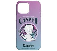 Casper The Friendly Ghost Hypnotic Spiral Custodia per iPhone 16 Pro Max