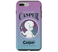 Casper The Friendly Ghost Hypnotic Spiral Custodia per iPhone 7 Plus/8 Plus