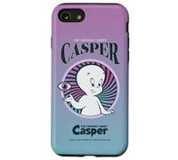 Casper The Friendly Ghost Hypnotic Spiral Custodia per iPhone SE (2020) / 7/8