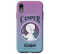 Casper The Friendly Ghost Hypnotic Spiral Custodia per iPhone XR