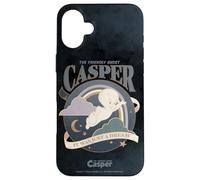 Casper The Friendly Ghost It Was Just A Dream Custodia per iPhone 16 Plus